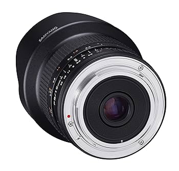 Amazon.com : Samyang 10mm F2.8 ED AS NCS CS Ultra Wide Angle